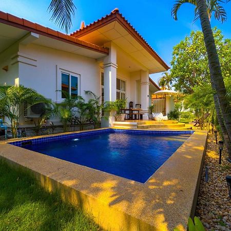 2 Bedroom Private Pool Bali Style Villa B98 HHQ Extérieur photo