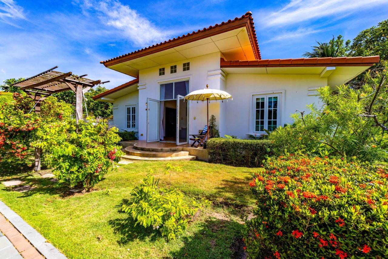 2 Bedroom Private Pool Bali Style Villa B98 HHQ Extérieur photo