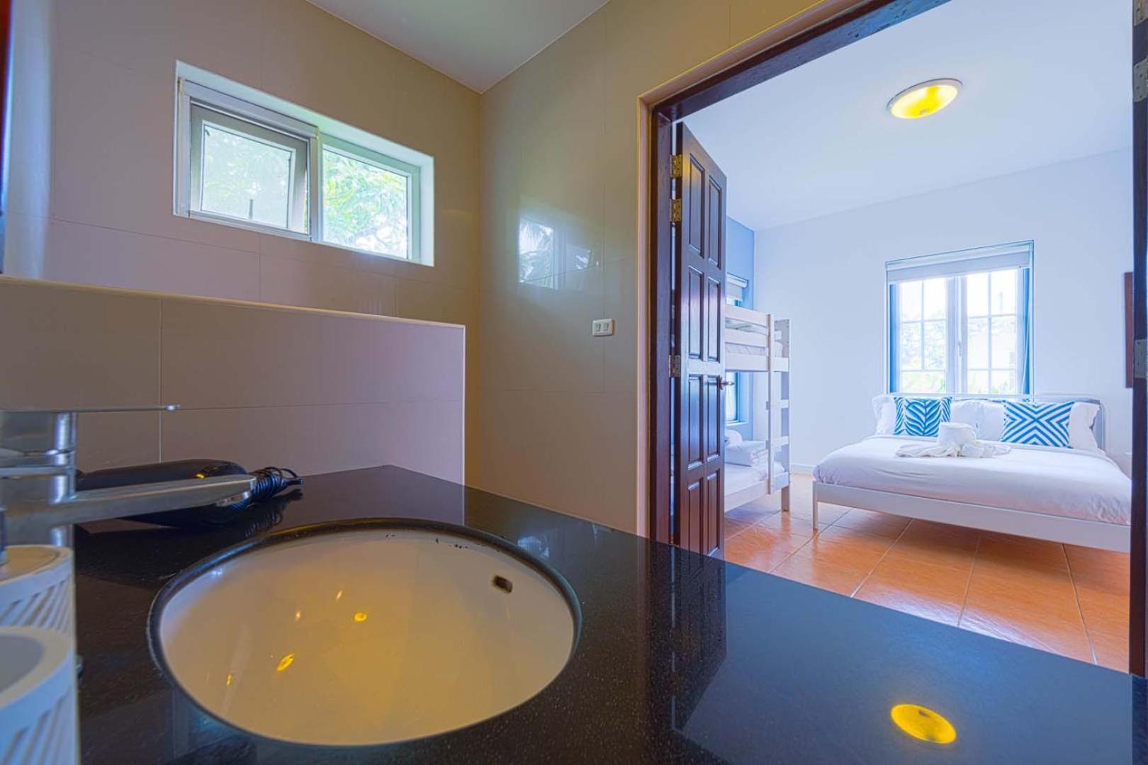 2 Bedroom Private Pool Bali Style Villa B98 HHQ Extérieur photo