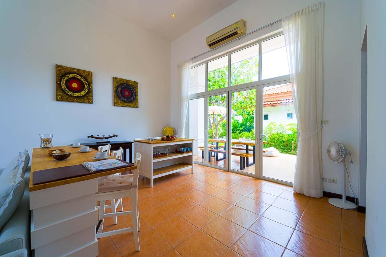 2 Bedroom Private Pool Bali Style Villa B98 HHQ Extérieur photo