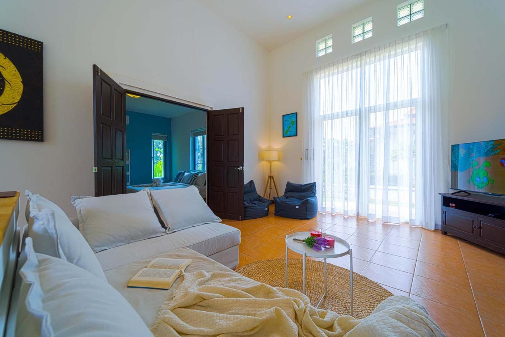 2 Bedroom Private Pool Bali Style Villa B98 HHQ Extérieur photo