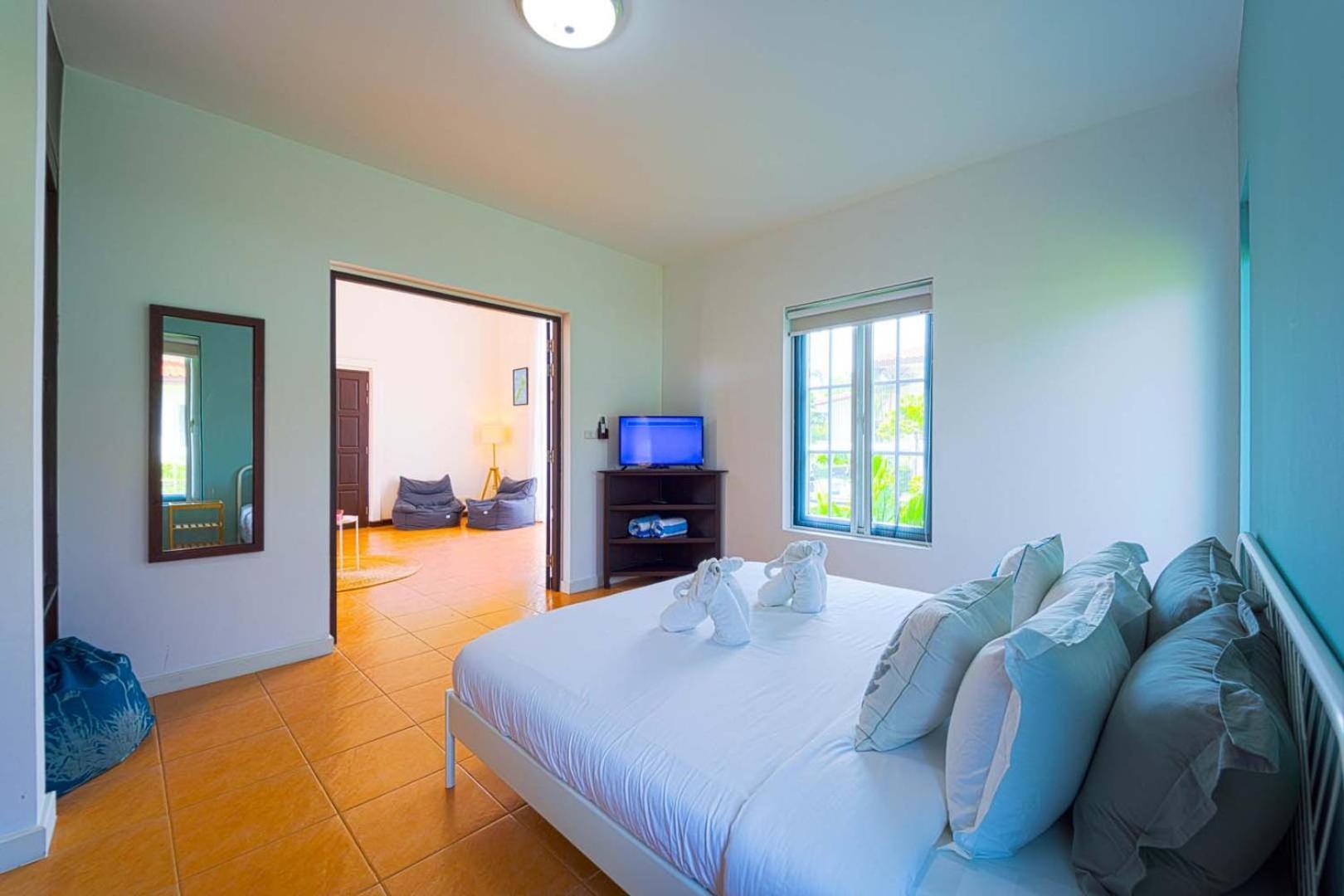 2 Bedroom Private Pool Bali Style Villa B98 HHQ Extérieur photo