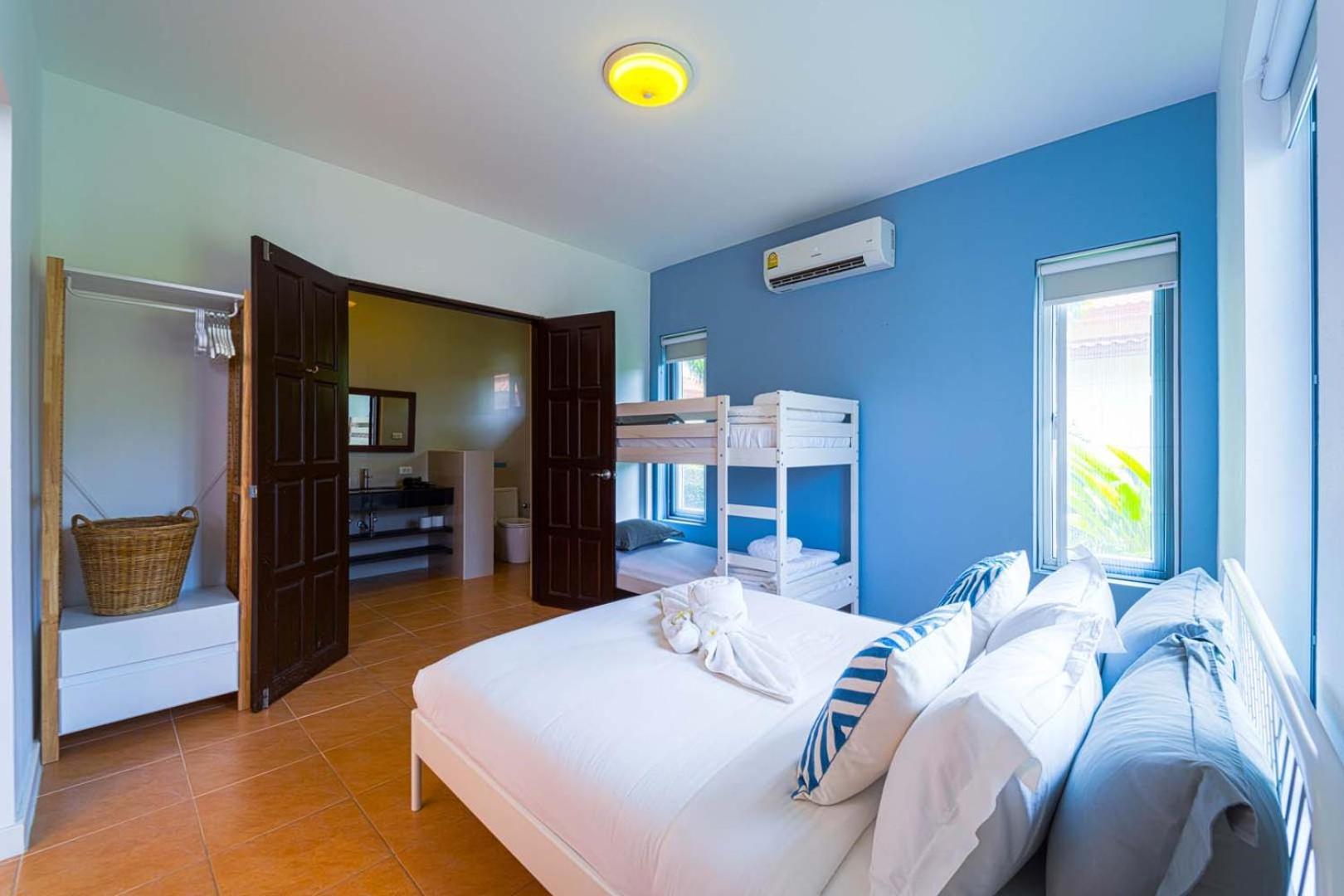 2 Bedroom Private Pool Bali Style Villa B98 HHQ Extérieur photo