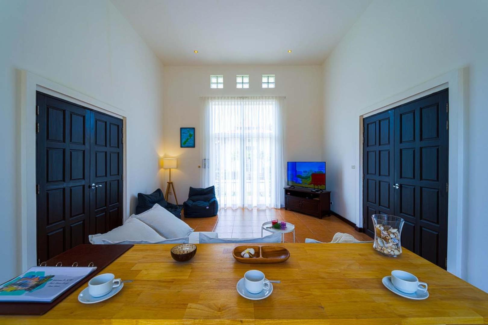 2 Bedroom Private Pool Bali Style Villa B98 HHQ Extérieur photo