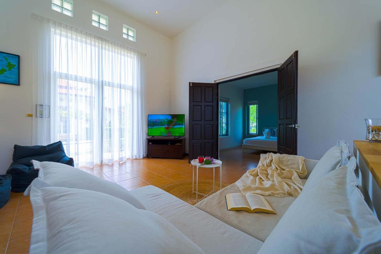 2 Bedroom Private Pool Bali Style Villa B98 HHQ Extérieur photo