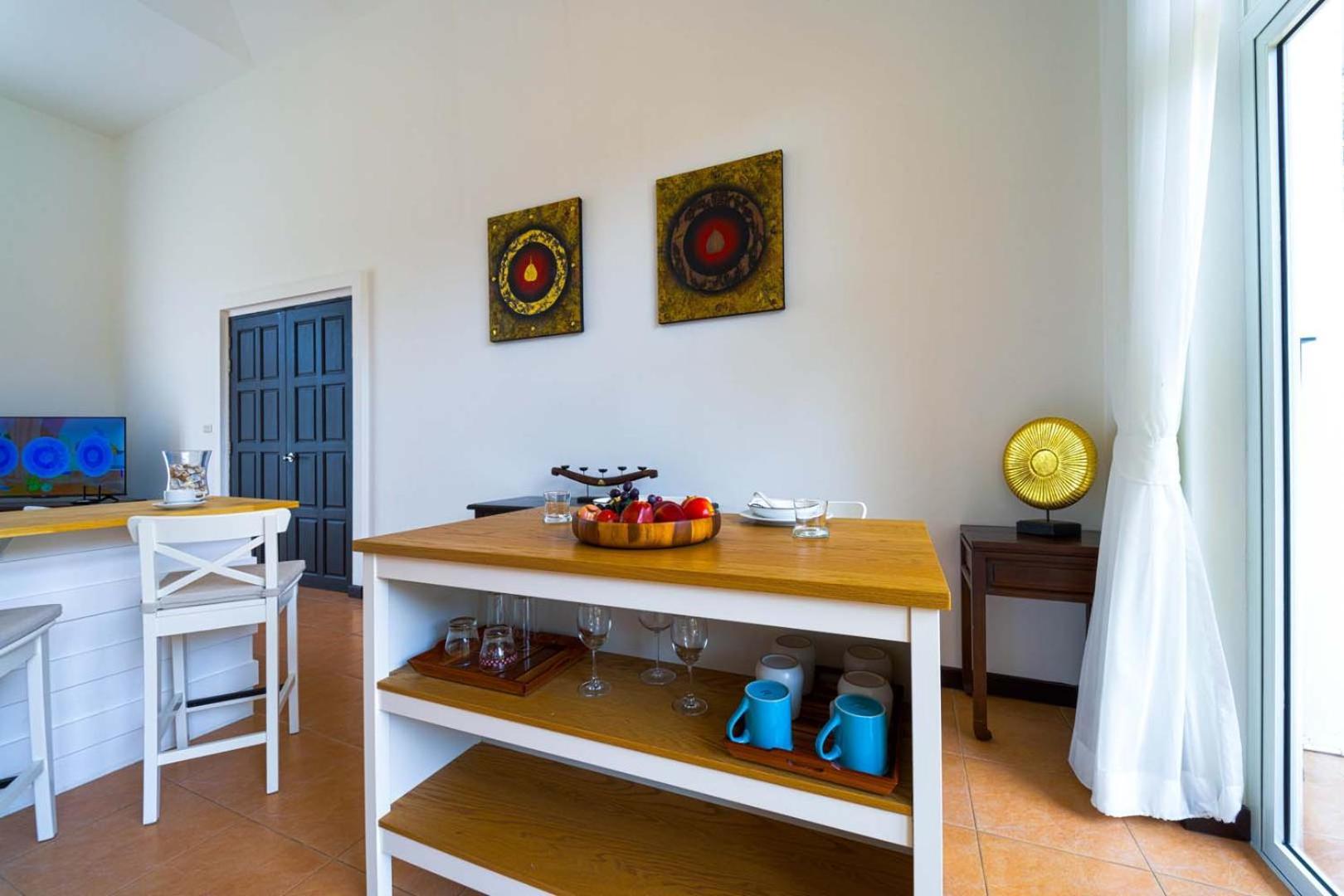 2 Bedroom Private Pool Bali Style Villa B98 HHQ Extérieur photo