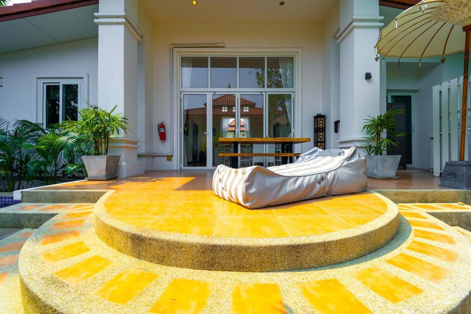 2 Bedroom Private Pool Bali Style Villa B98 HHQ Extérieur photo