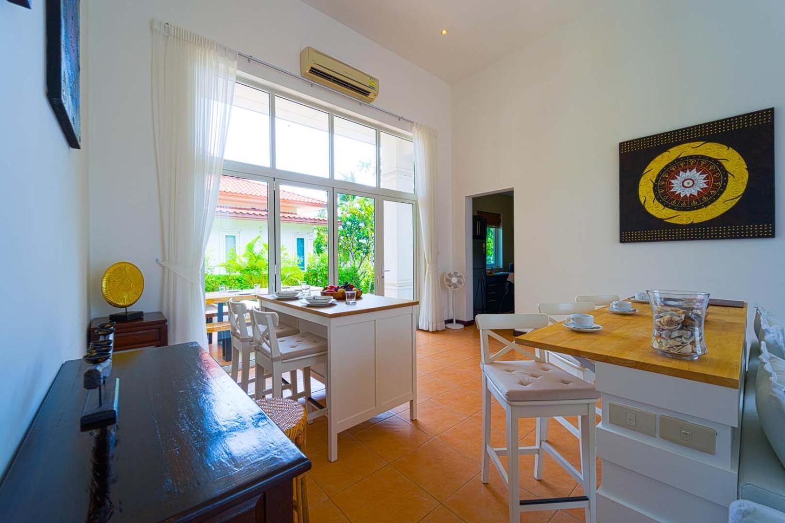 2 Bedroom Private Pool Bali Style Villa B98 HHQ Extérieur photo