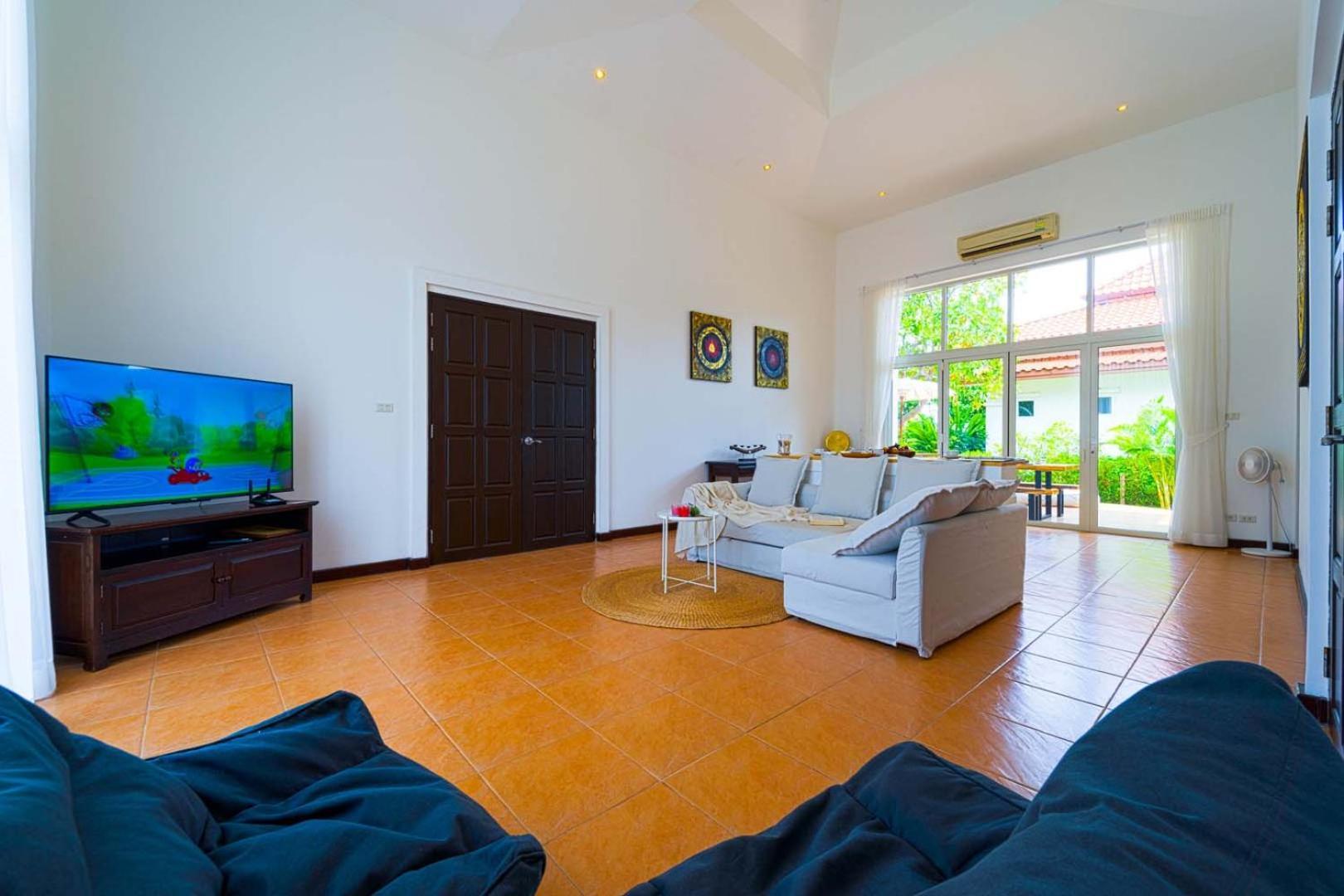 2 Bedroom Private Pool Bali Style Villa B98 HHQ Extérieur photo