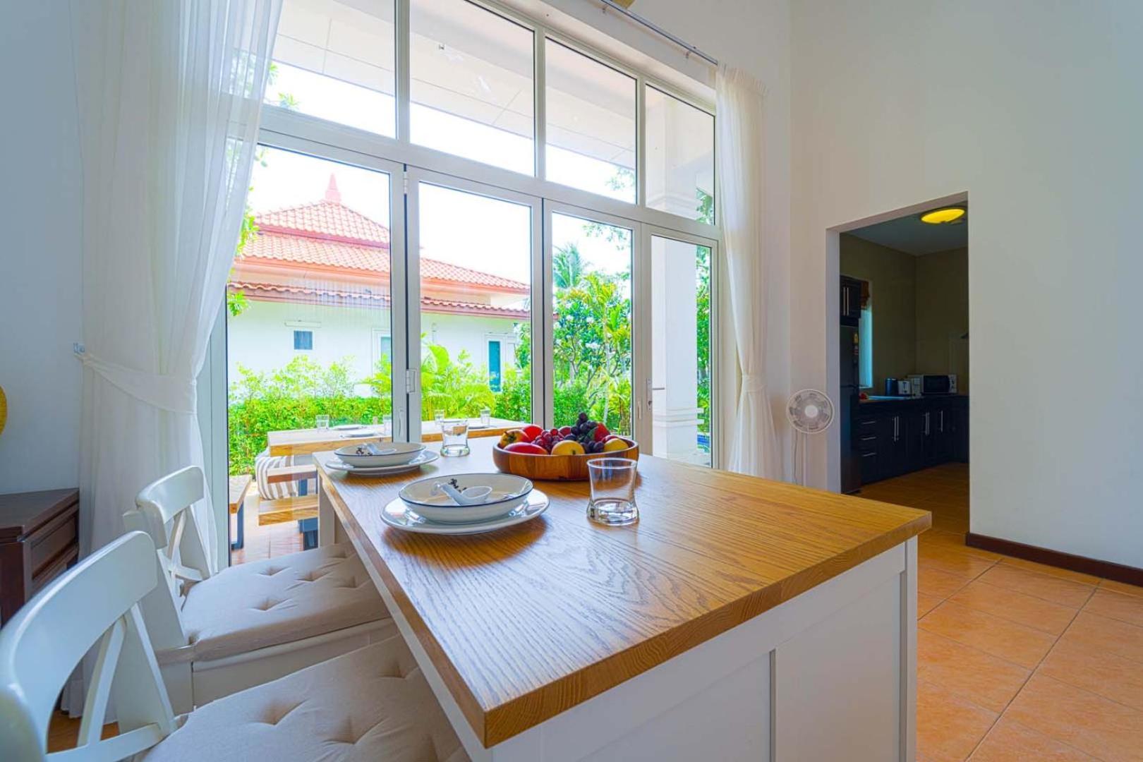 2 Bedroom Private Pool Bali Style Villa B98 HHQ Extérieur photo