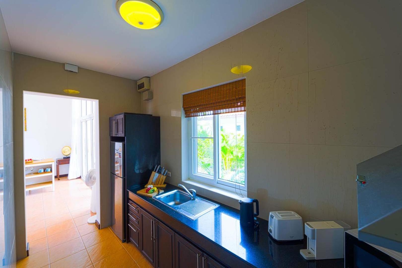 2 Bedroom Private Pool Bali Style Villa B98 HHQ Extérieur photo