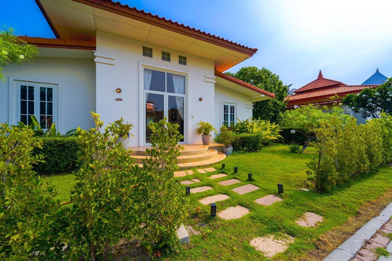 2 Bedroom Private Pool Bali Style Villa B98 HHQ Extérieur photo