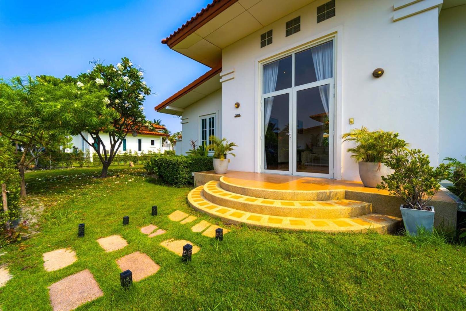 2 Bedroom Private Pool Bali Style Villa B98 HHQ Extérieur photo