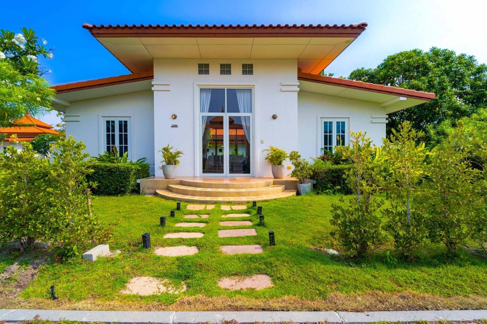 2 Bedroom Private Pool Bali Style Villa B98 HHQ Extérieur photo